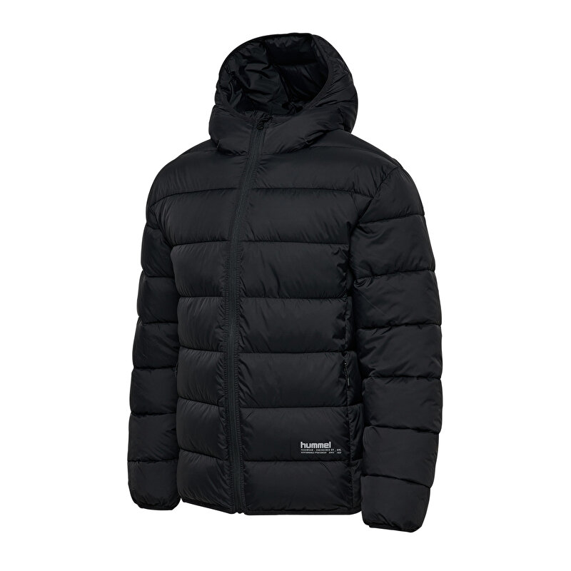 LIGHTWEIGHT PUFFER MONT Siyah Unisex Mont