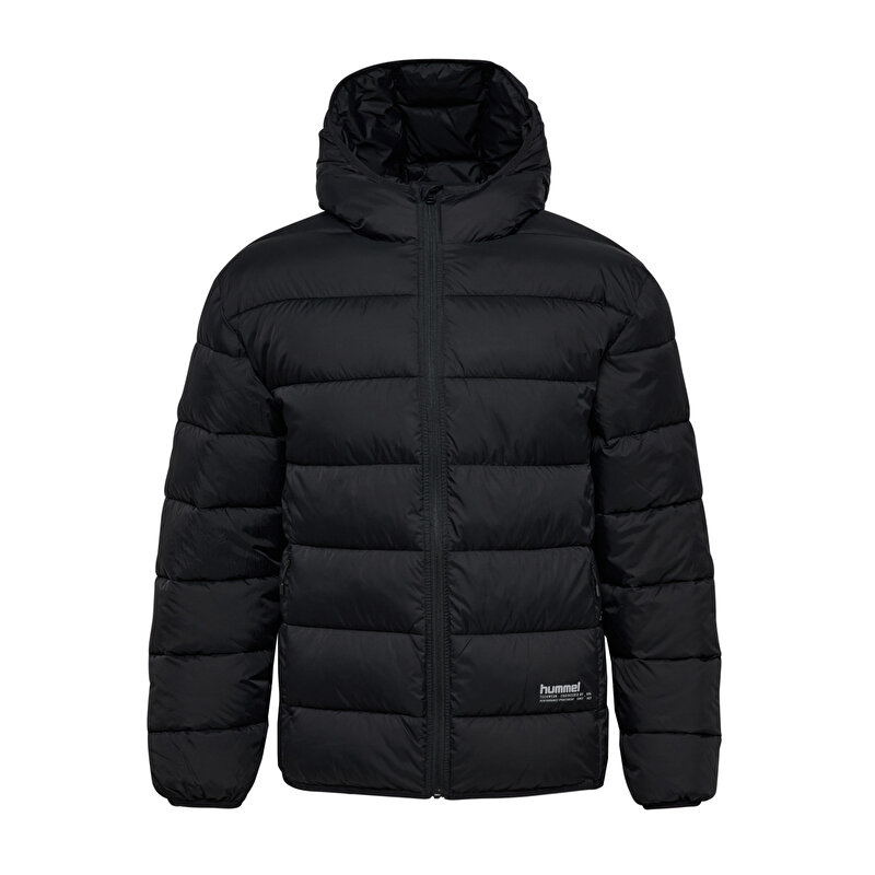 LIGHTWEIGHT PUFFER MONT Siyah Unisex Mont