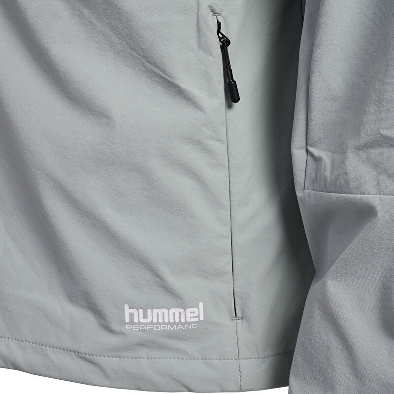 PULSE FERMUARLI CEKET Gri Erkek Ceket