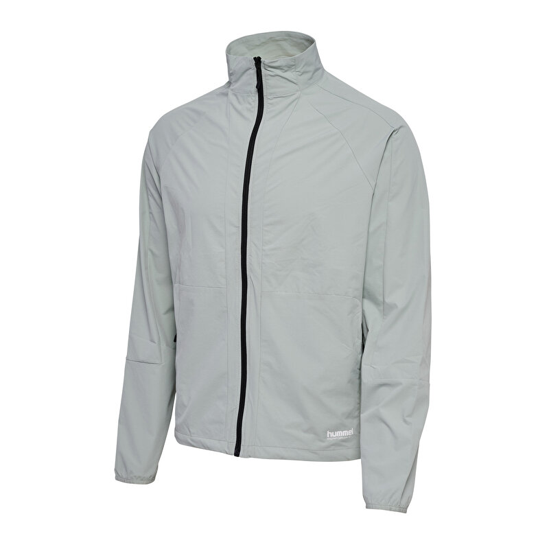 PULSE FERMUARLI CEKET Gri Erkek Ceket