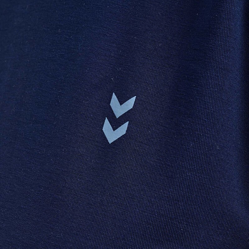 YOGA SOFT LOOSE W UZUN KOLLU TİŞÖRT Lacivert Kadın Tişört