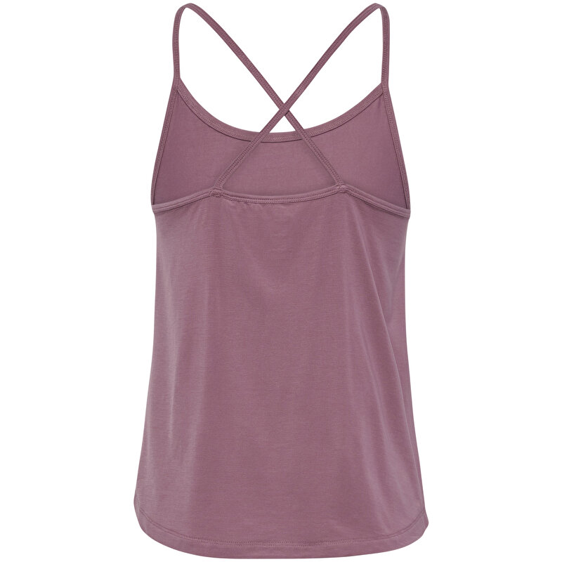 YOGA SOFT W STRAP ATLET Pembe Kadın Atlet