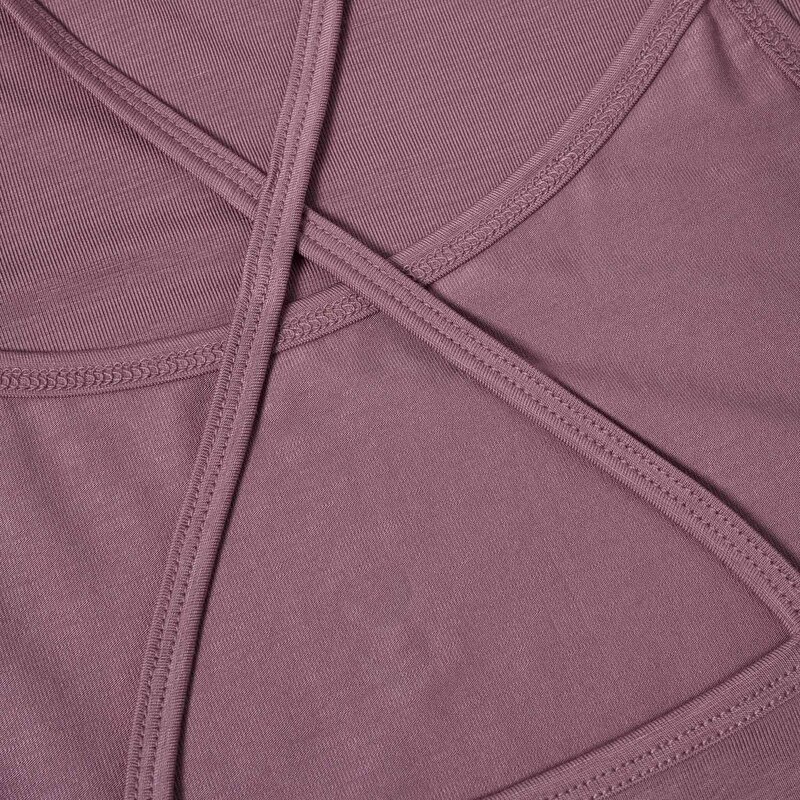 YOGA SOFT W STRAP ATLET Pembe Kadın Atlet