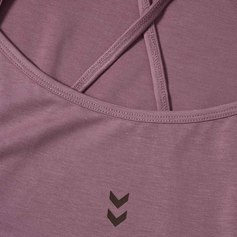 YOGA SOFT W STRAP ATLET Pembe Kadın Atlet