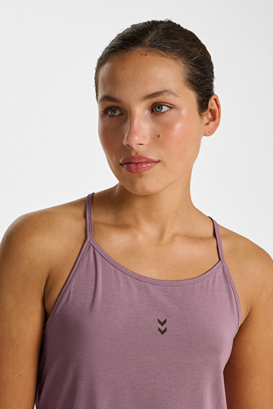 YOGA SOFT W STRAP ATLET Pembe Kadın Atlet