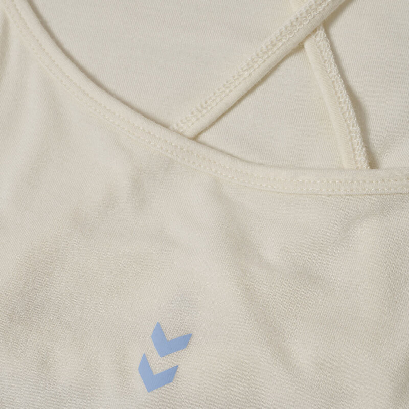 YOGA SOFT W STRAP ATLET Ekru Kadın Atlet