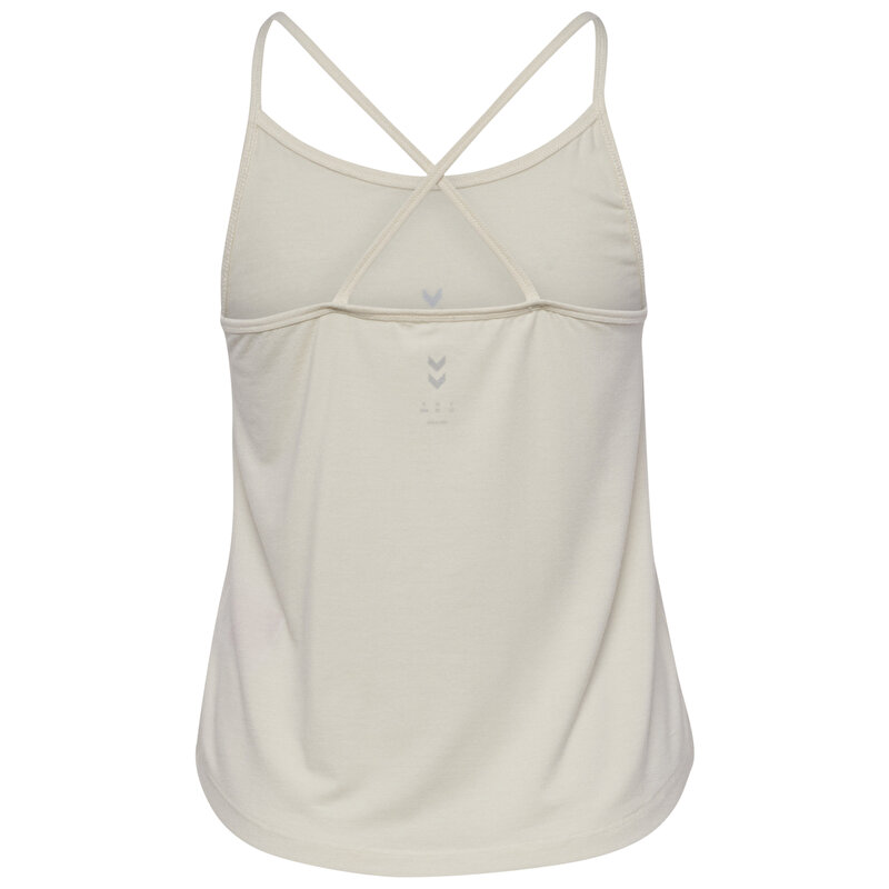 YOGA SOFT W STRAP ATLET Ekru Kadın Atlet