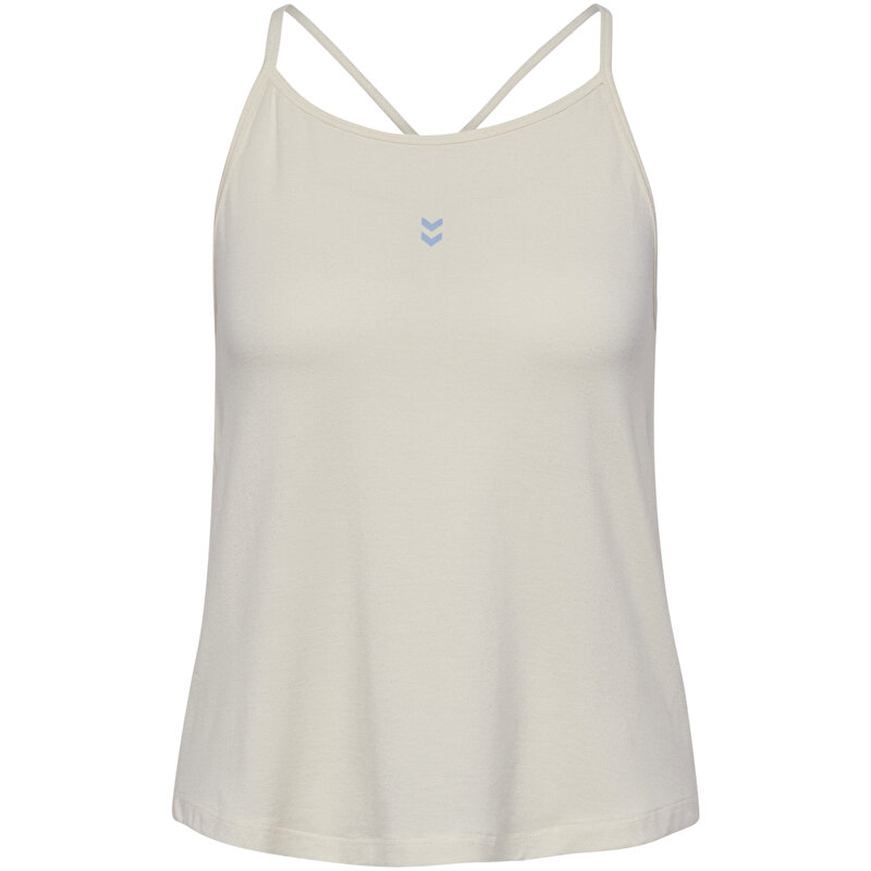 YOGA SOFT W STRAP ATLET Ekru Kadın Atlet