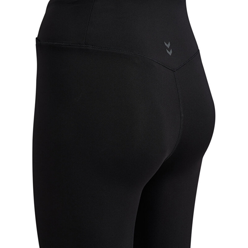 YOGA WRAP YÜKSEK BEL TAYT - hummel 