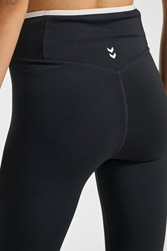 YOGA WRAP YÜKSEK BEL TAYT - hummel 
