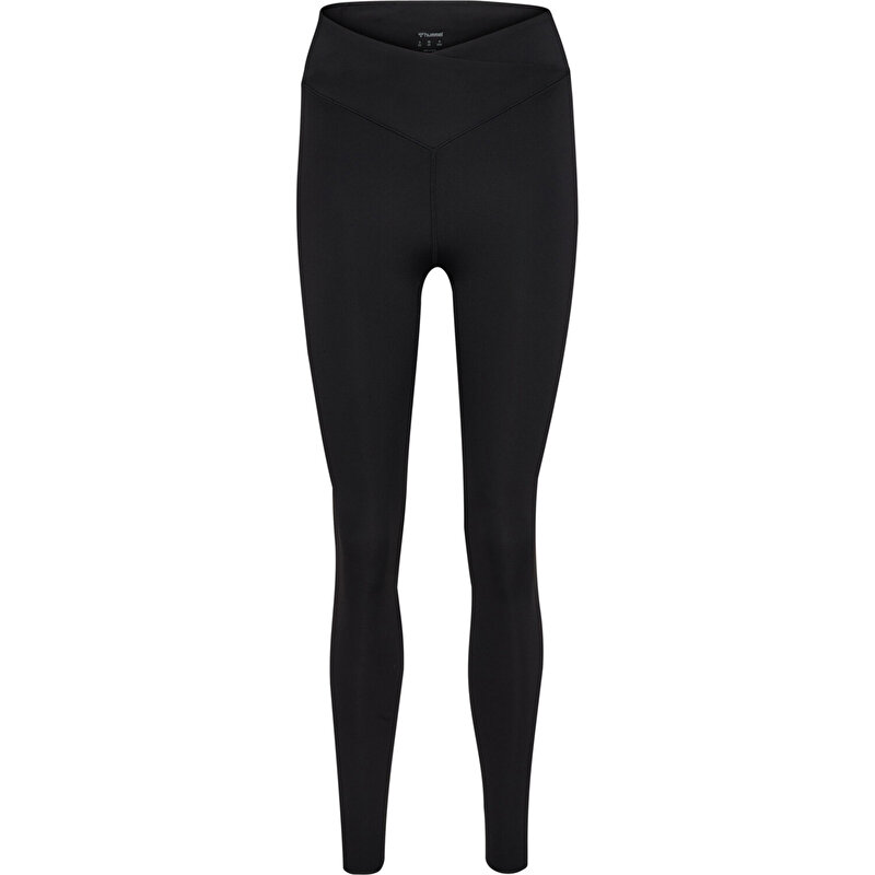 YOGA WRAP YÜKSEK BEL TAYT - hummel 