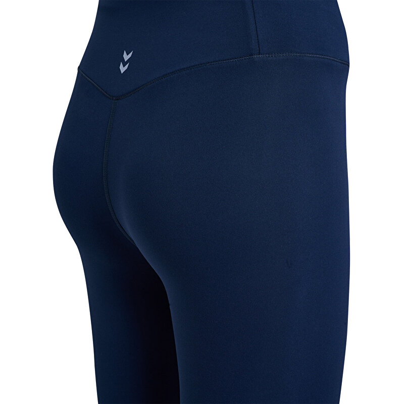 YOGA WRAP YÜKSEK BEL TAYT Lacivert Kadın Tayt