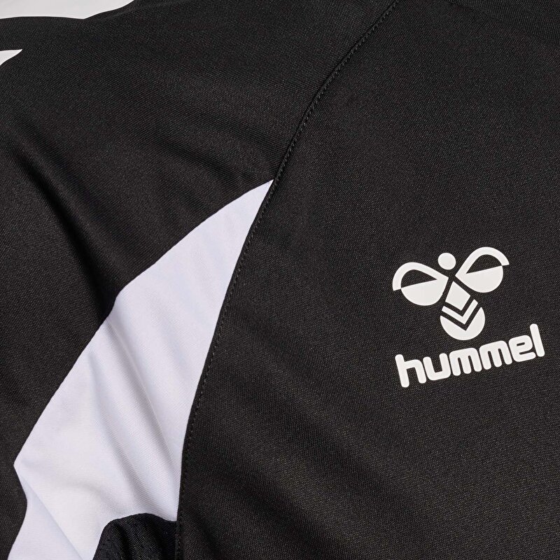 CORE 2.0 JERSEY KISA KOLLU TİŞÖRT Siyah Erkek Tişört