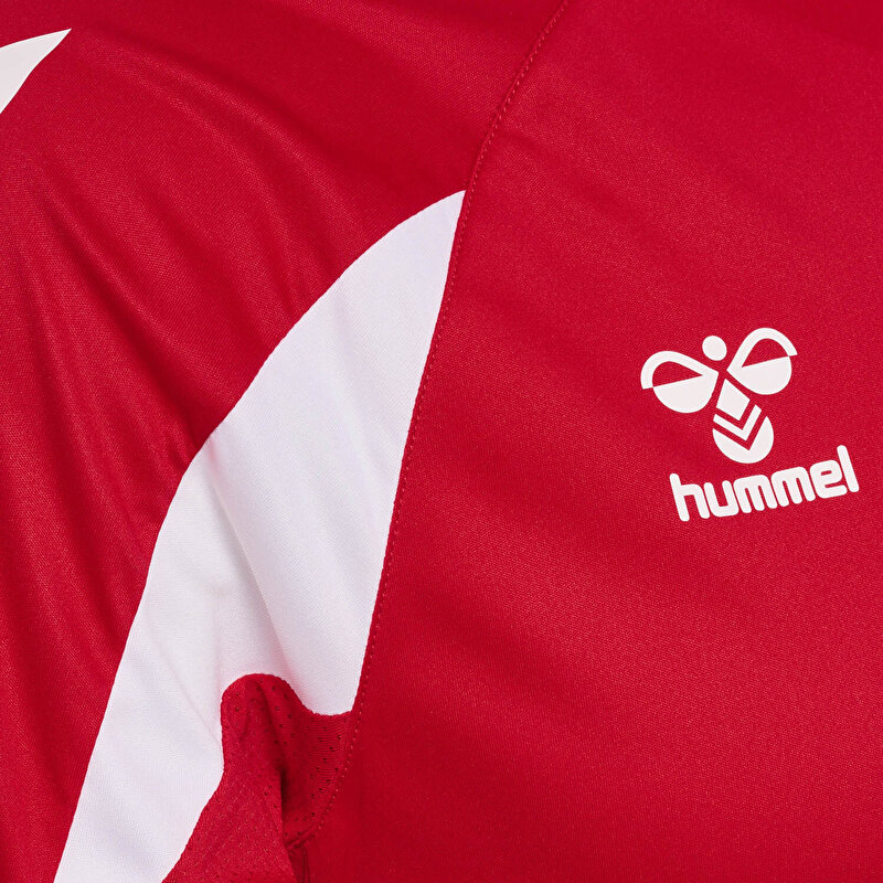 CORE 2.0 JERSEY KISA KOLLU TİŞÖRT Kırmızı Erkek Tişört