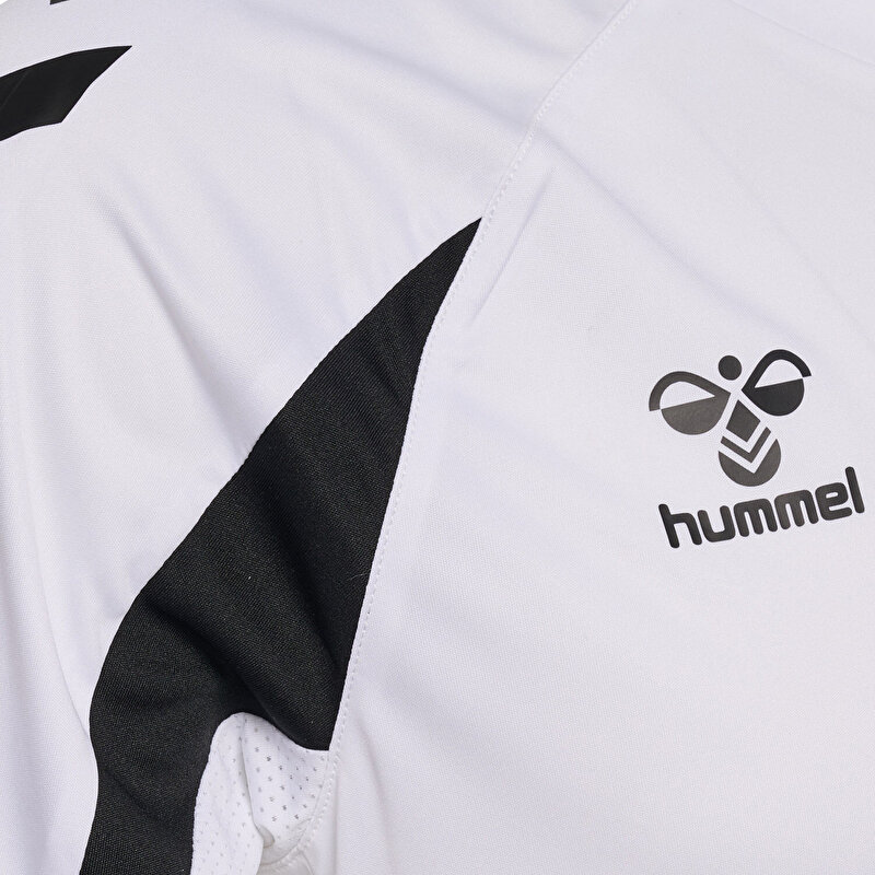 CORE 2.0 JERSEY KISA KOLLU TİŞÖRT Beyaz Erkek Tişört