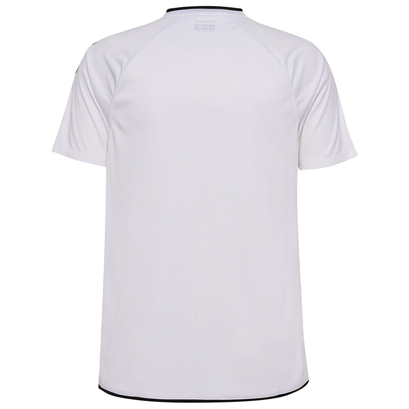 CORE 2.0 JERSEY KISA KOLLU TİŞÖRT Beyaz Erkek Tişört