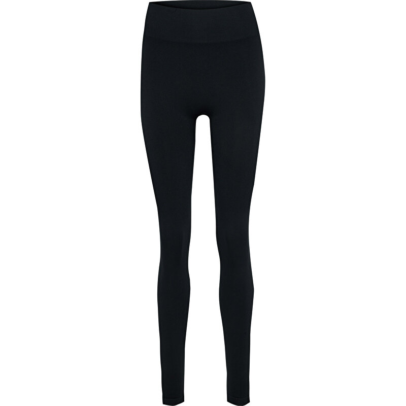 HIIT SEAMLESS YÜKSEK BEL TAYT Siyah Kadın Tayt