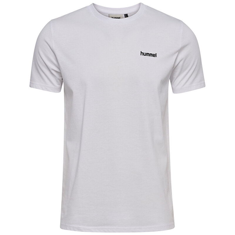 PULSE GRAPHIC KISA KOLLU TİŞÖRT - hummel 