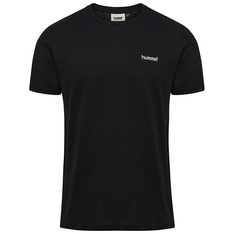 PULSE GRAPHIC KISA KOLLU TİŞÖRT - hummel 