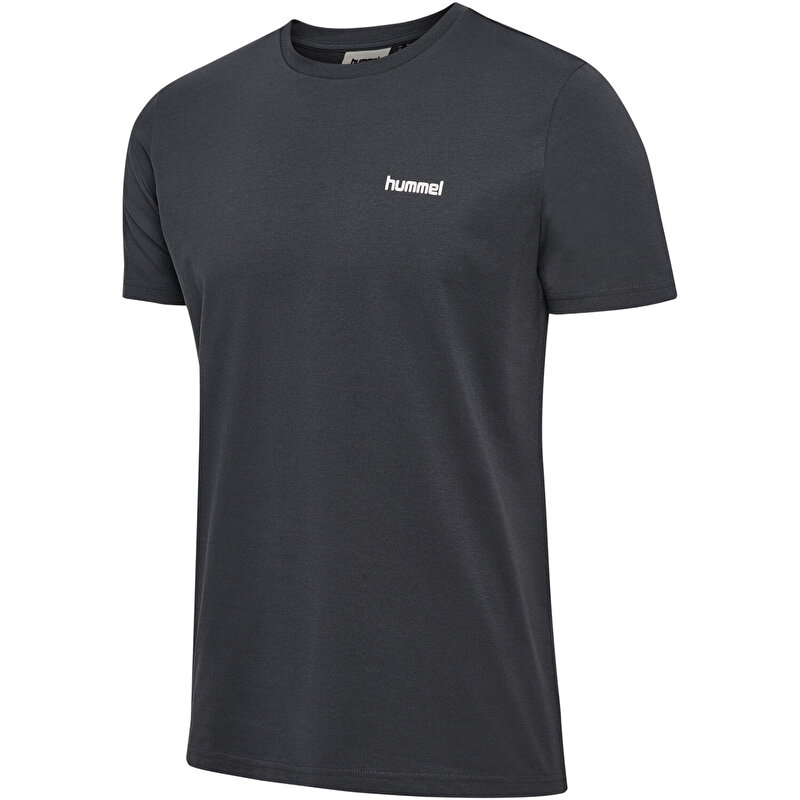 PULSE GRAPHIC KISA KOLLU TİŞÖRT - hummel 