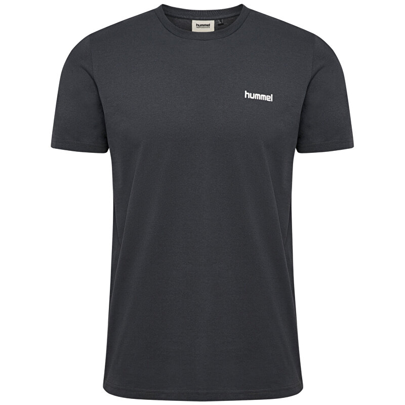 PULSE GRAPHIC KISA KOLLU TİŞÖRT - hummel 