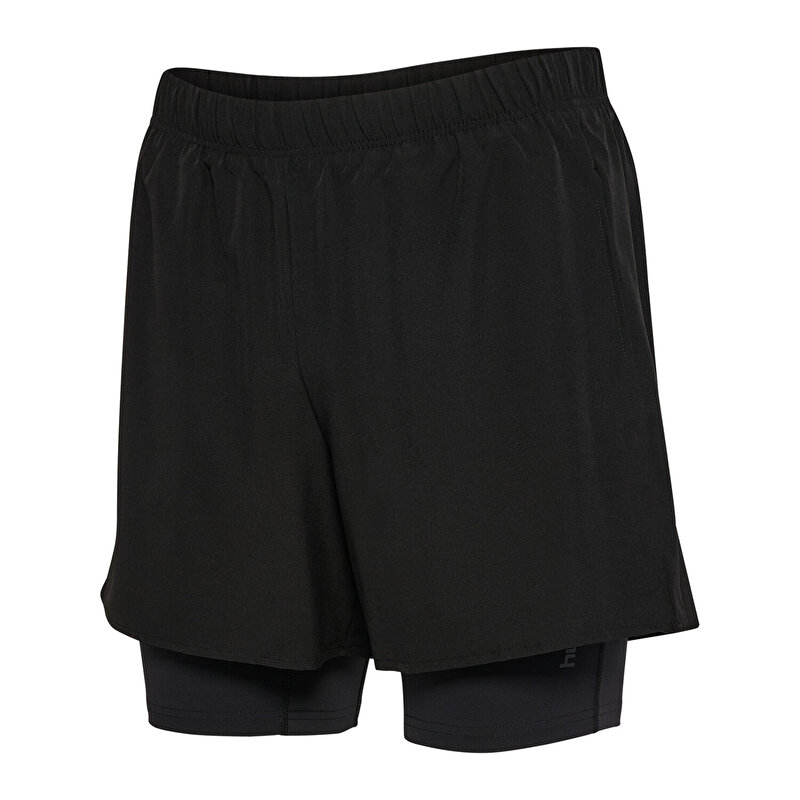 HIIT INTENSITY 2 IN 1 ŞORT - hummel 
