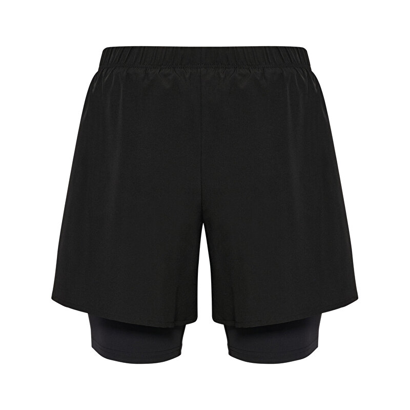 HIIT INTENSITY 2 IN 1 ŞORT - hummel 