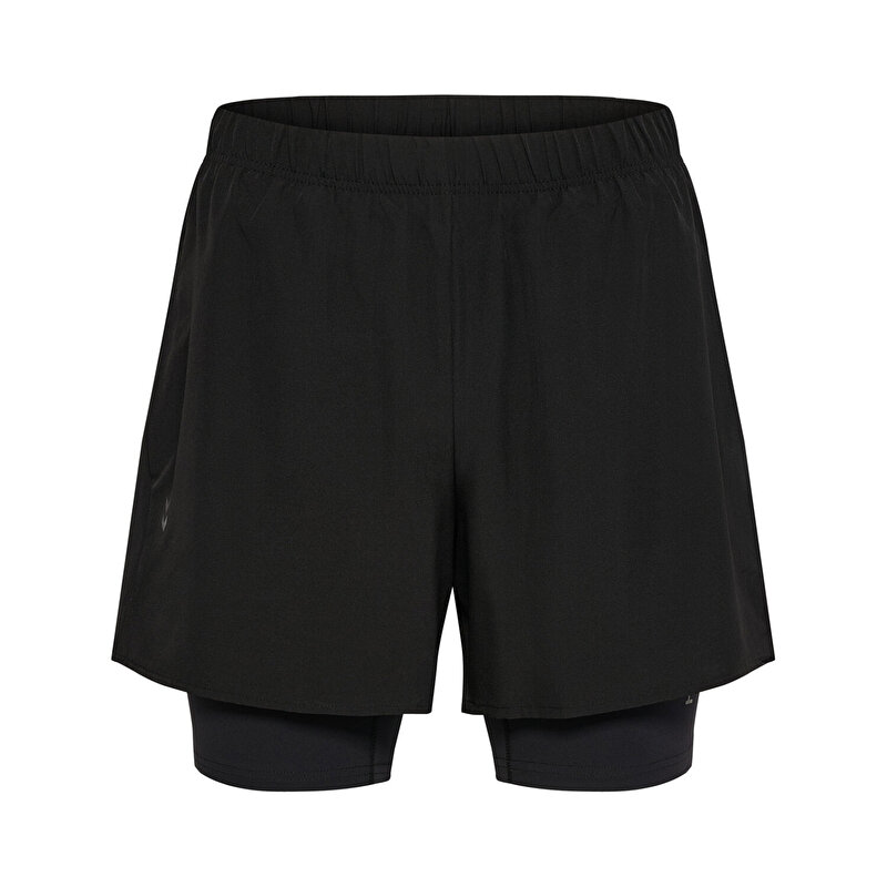HIIT INTENSITY 2 IN 1 ŞORT - hummel 