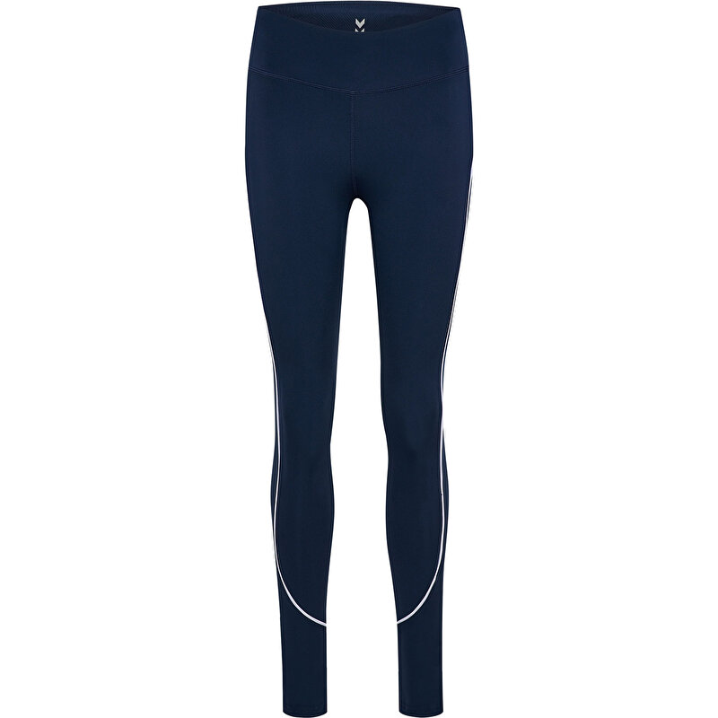 PULSE PIPING MW TAYT Lacivert Kadın Tayt