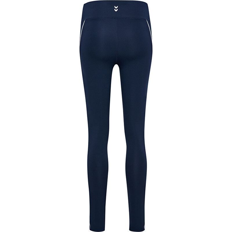 PULSE PIPING MW TAYT Lacivert Kadın Tayt