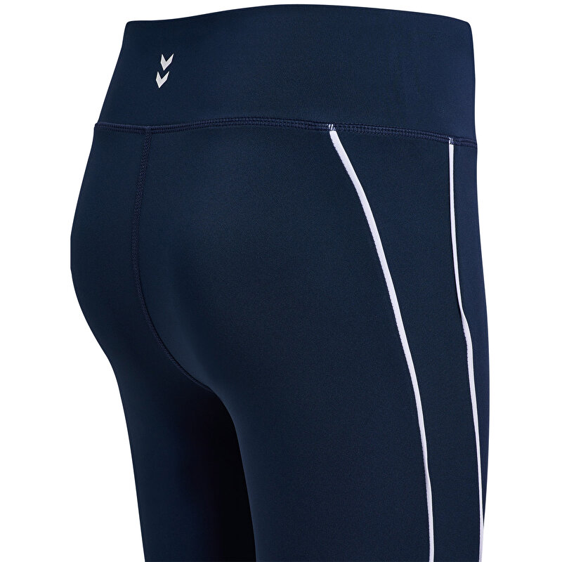 PULSE PIPING MW TAYT Lacivert Kadın Tayt