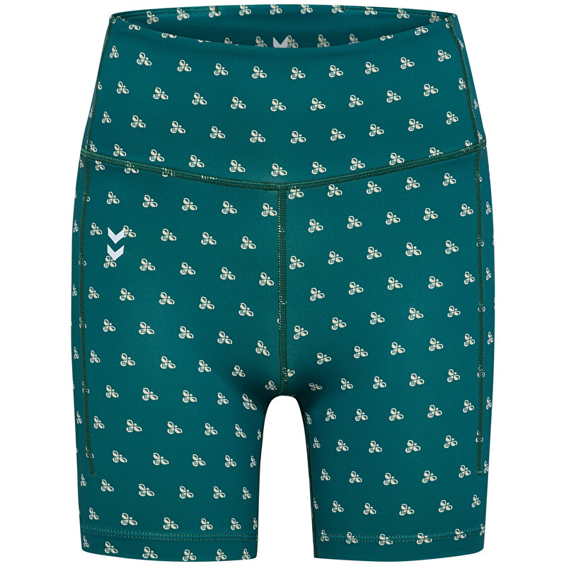 HIIT AOP IMPACT HW KISA TAYT Yeşil Kadın Tayt