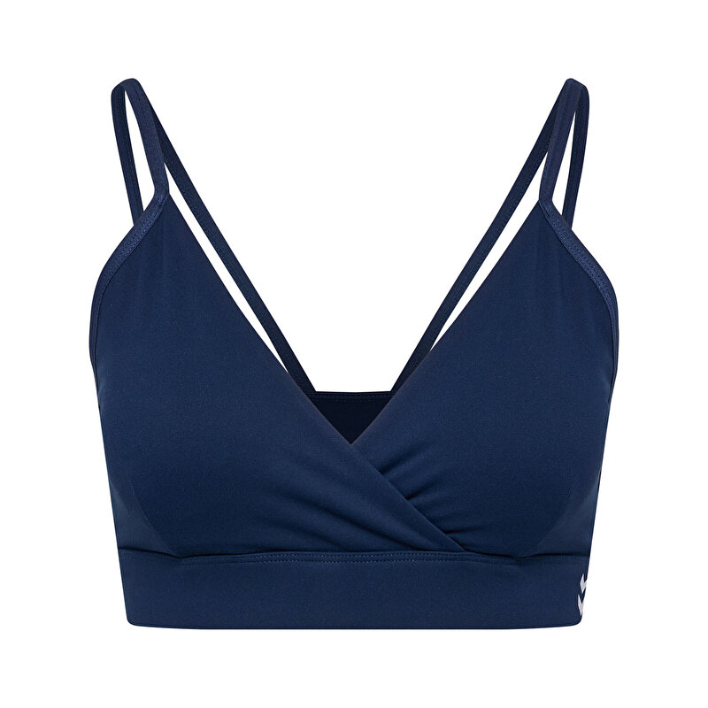 YOGA STRAP SPORCU SÜTYENİ Lacivert Kadın Spor Sütyeni