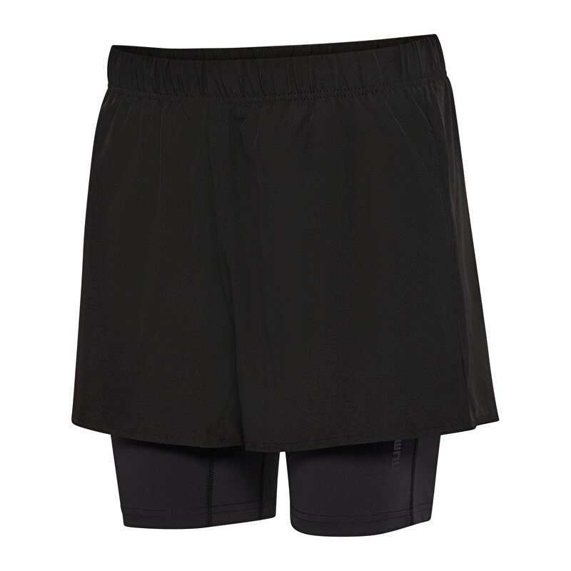 HIIT INTENSITY W 2 IN 1 ŞORT - hummel 