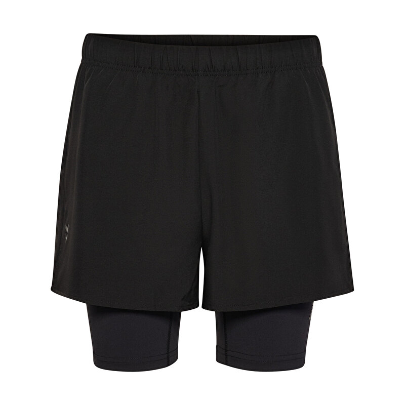 HIIT INTENSITY W 2 IN 1 ŞORT - hummel 