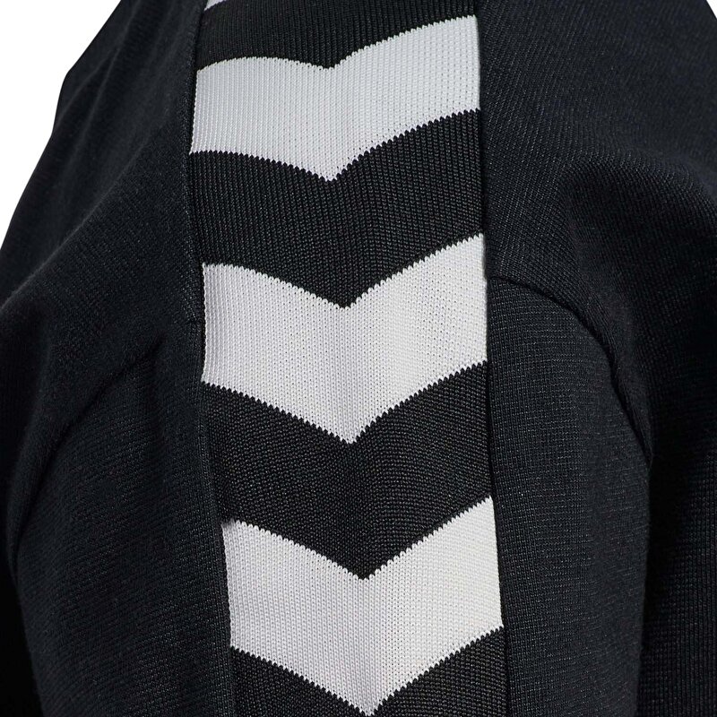 ARCHIVE REGULAR W KISA KOLLU TİŞÖRT Siyah Kadın Tişört