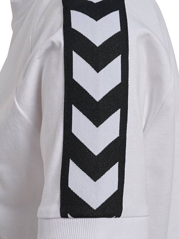 ARCHIVE REGULAR W KISA KOLLU TİŞÖRT Beyaz Kadın Tişört