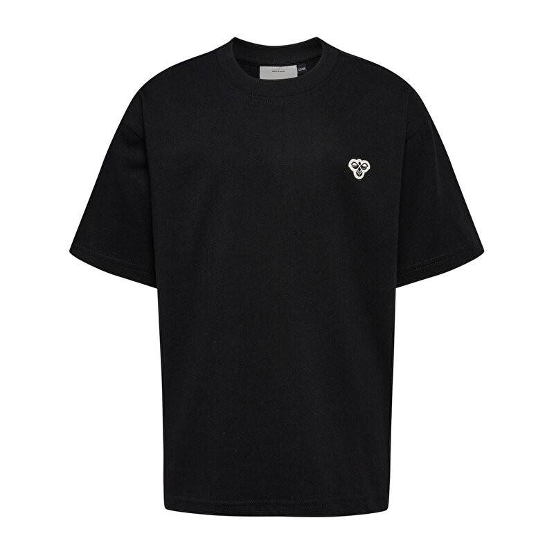 JR LOOSE BEE ÇOCUK KISA KOLLU TİŞÖRT - hummel 