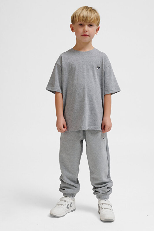 JR LOOSE BEE ÇOCUK KISA KOLLU TİŞÖRT - hummel 