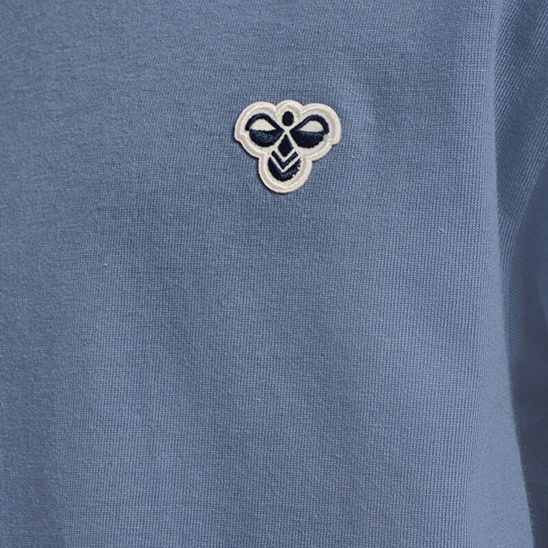 JR LOOSE BEE ÇOCUK KISA KOLLU TİŞÖRT - hummel 