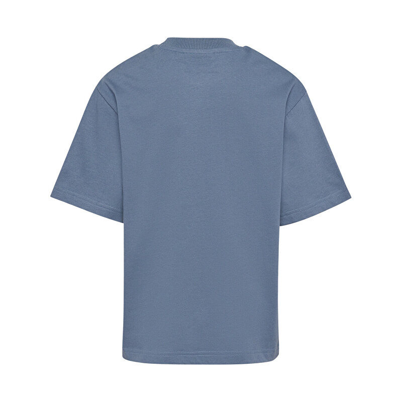 JR LOOSE BEE ÇOCUK KISA KOLLU TİŞÖRT - hummel 