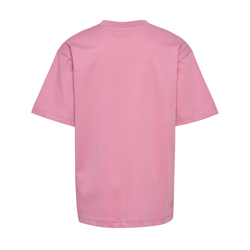 JR LOOSE BEE ÇOCUK KISA KOLLU TİŞÖRT - hummel 
