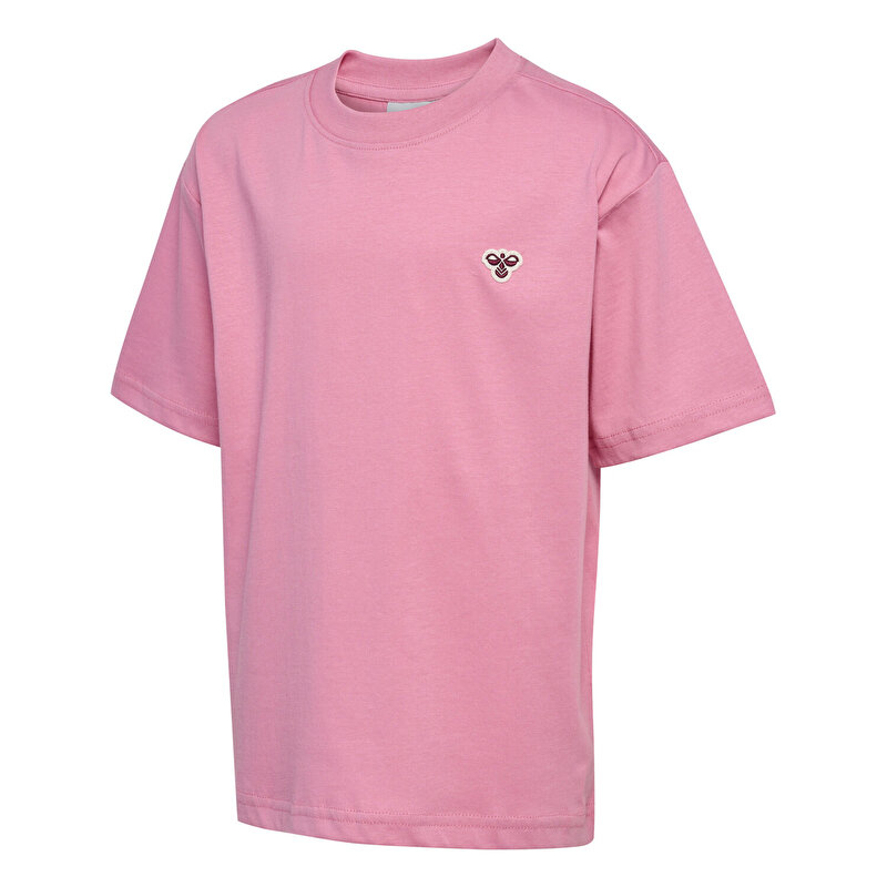 JR LOOSE BEE ÇOCUK KISA KOLLU TİŞÖRT - hummel 