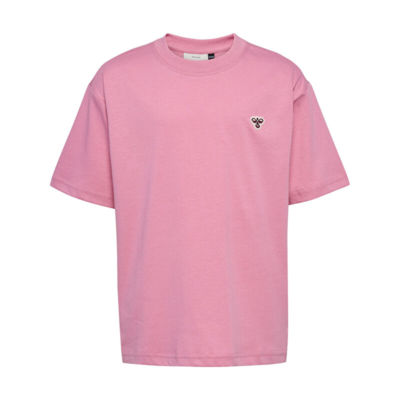 JR LOOSE BEE ÇOCUK KISA KOLLU TİŞÖRT - hummel 