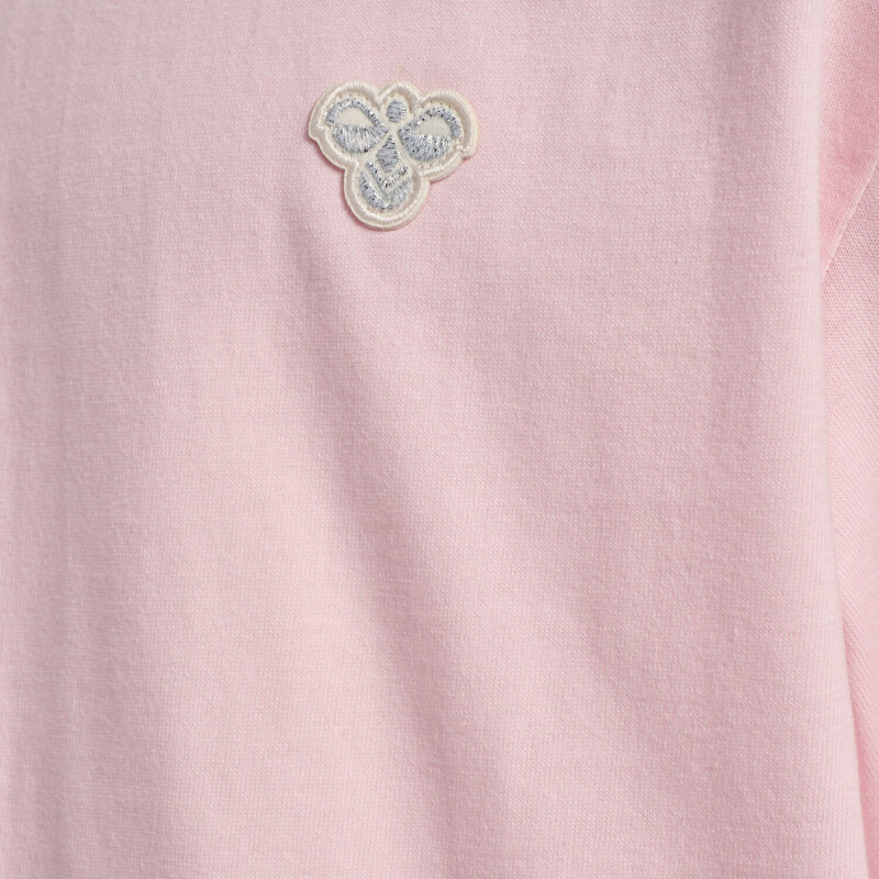 JR LOOSE BEE ÇOCUK KISA KOLLU TİŞÖRT - hummel 