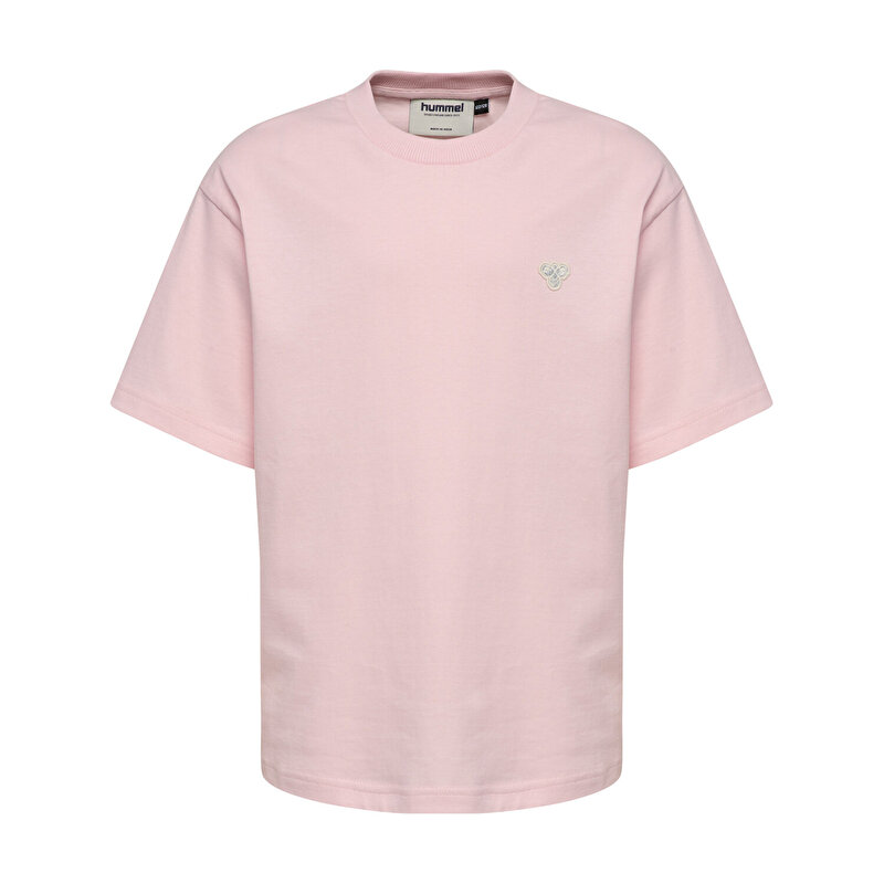 JR LOOSE BEE ÇOCUK KISA KOLLU TİŞÖRT - hummel 