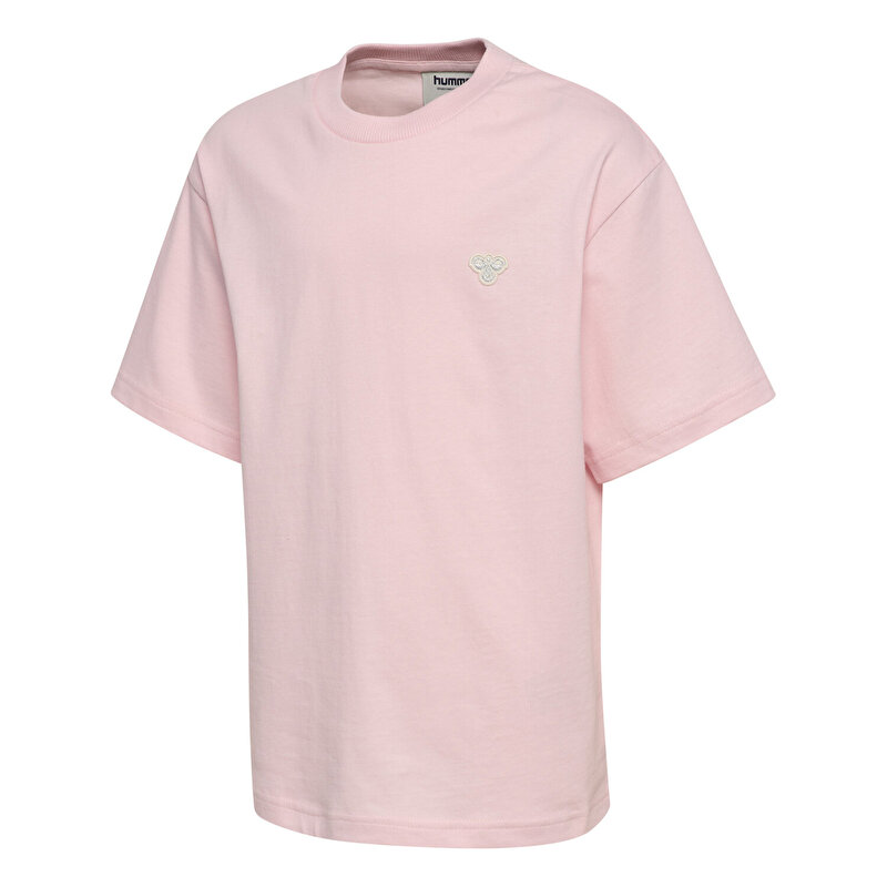 JR LOOSE BEE ÇOCUK KISA KOLLU TİŞÖRT - hummel 