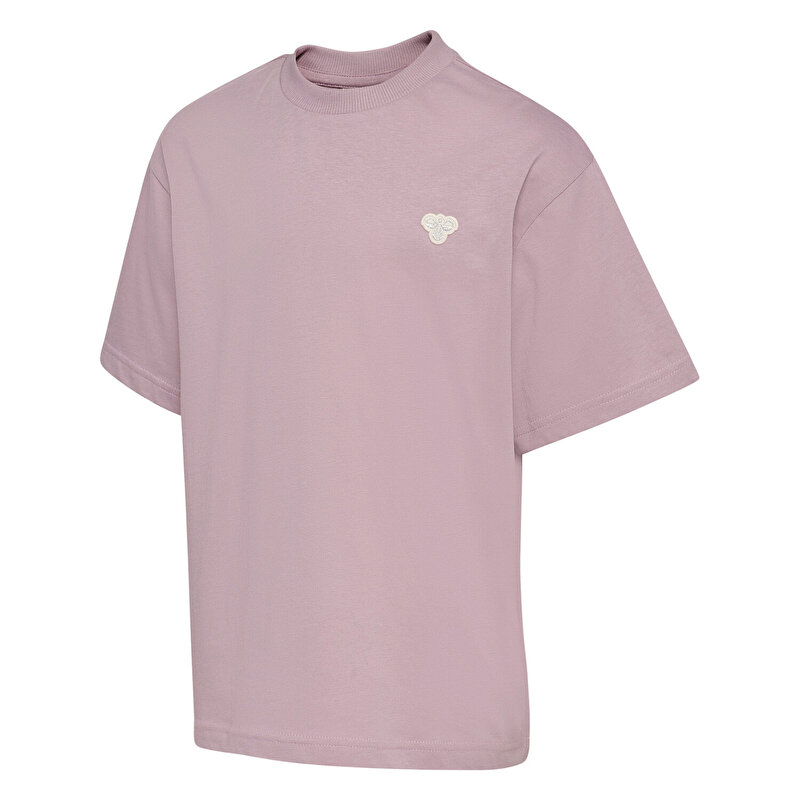 JR LOOSE BEE ÇOCUK KISA KOLLU TİŞÖRT - hummel 