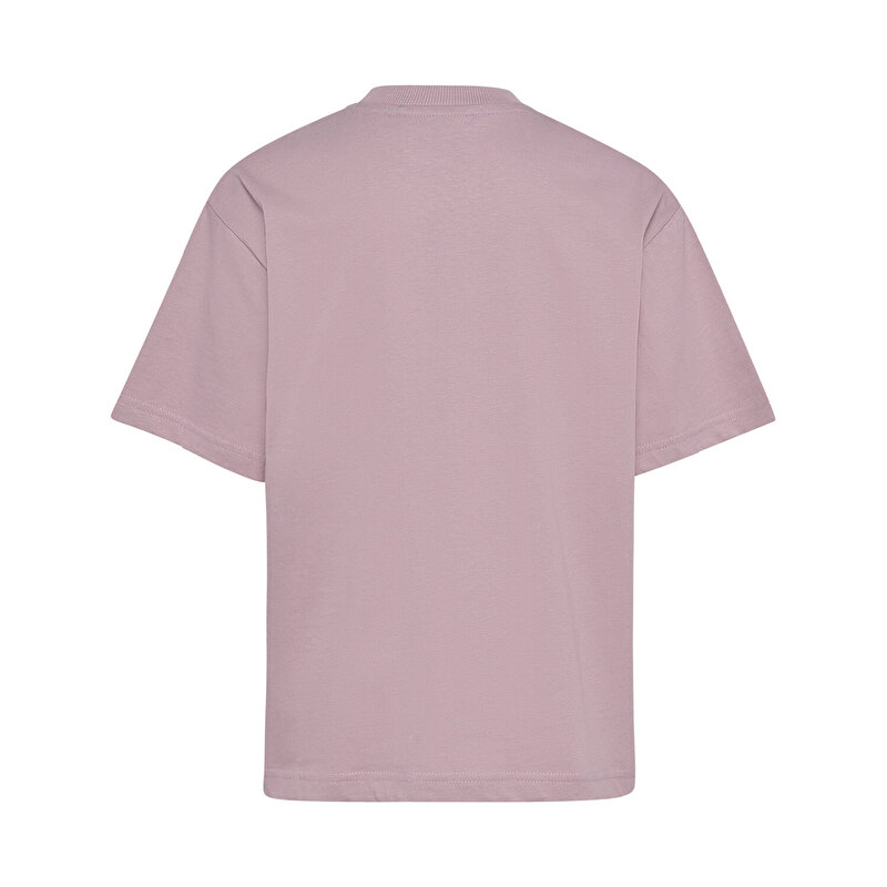 JR LOOSE BEE ÇOCUK KISA KOLLU TİŞÖRT - hummel 