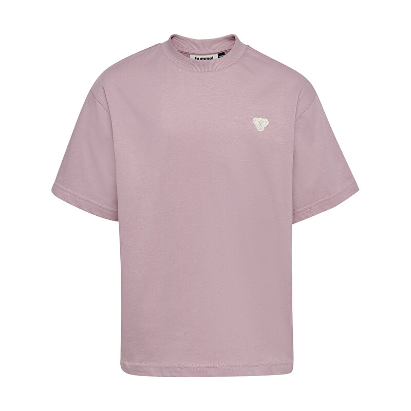 JR LOOSE BEE ÇOCUK KISA KOLLU TİŞÖRT - hummel 